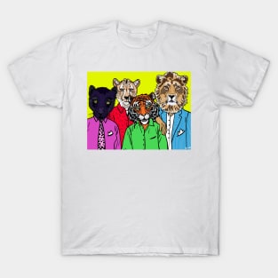 STRAY CAT STRUT T-Shirt